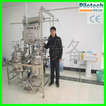 Machine d&#39;extraction à base de plantes en boucle fermée de laboratoire (50L 10L 20L 100L)